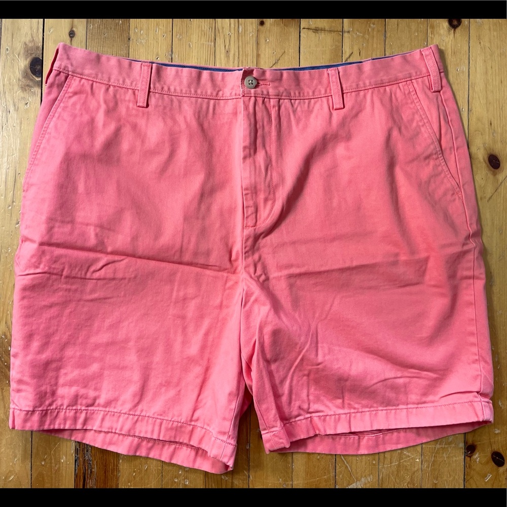 Nautica melon deck shorts